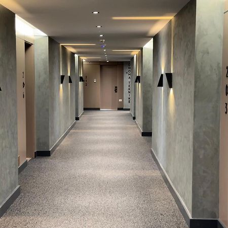 Lezhë Hotel Liss מראה חיצוני תמונה
