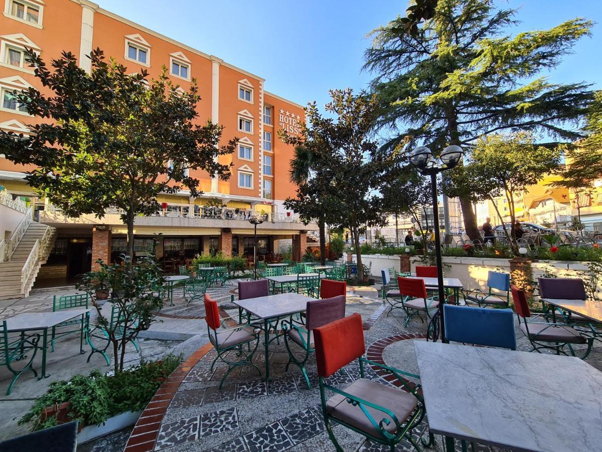 Lezhë Hotel Liss מראה חיצוני תמונה