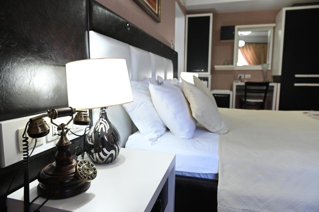 Lezhë Hotel Liss מראה חיצוני תמונה