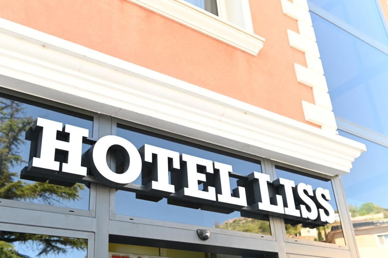 Lezhë Hotel Liss מראה חיצוני תמונה