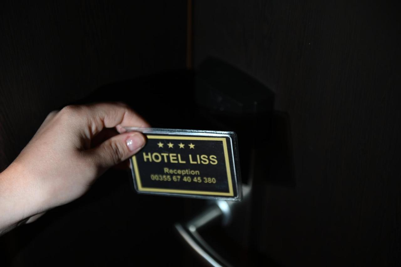 Lezhë Hotel Liss מראה חיצוני תמונה