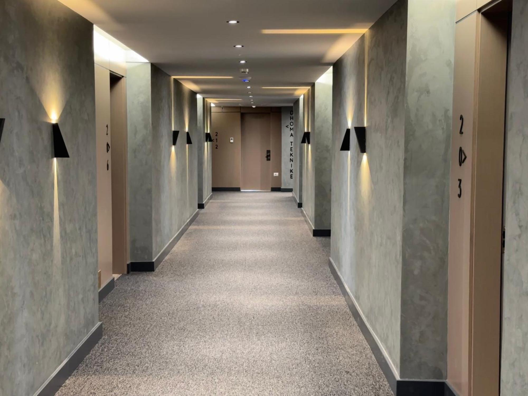 Lezhë Hotel Liss מראה חיצוני תמונה