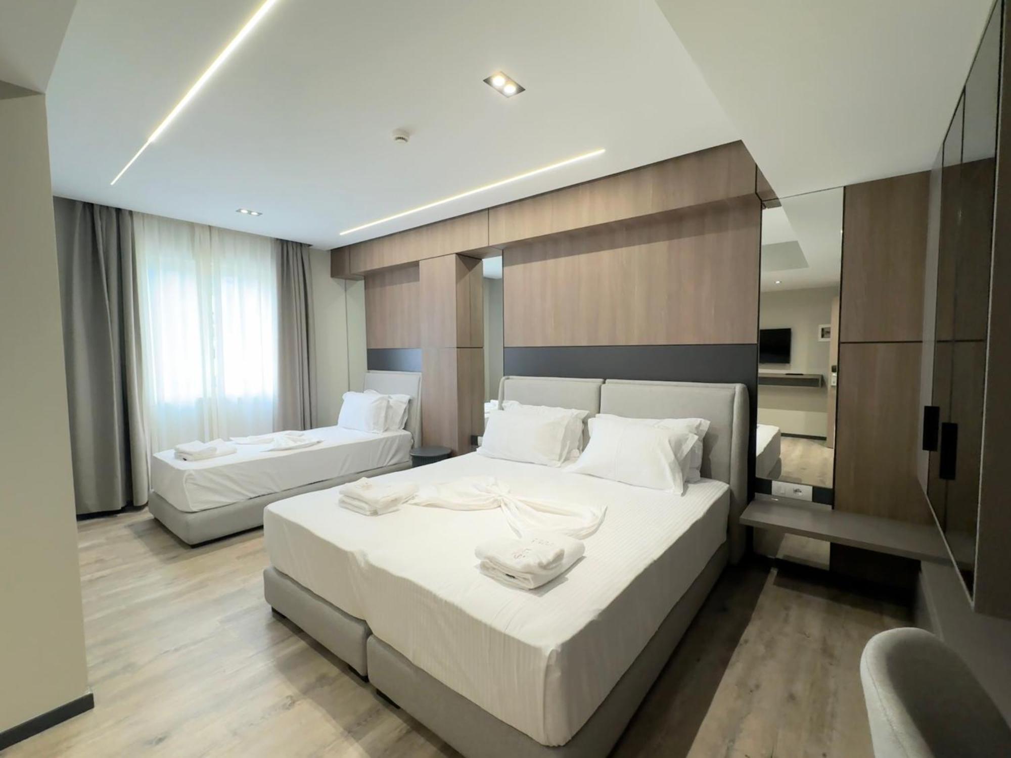 Lezhë Hotel Liss מראה חיצוני תמונה